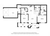 Lakeside Pointe_2 Bedroom Floor Plan